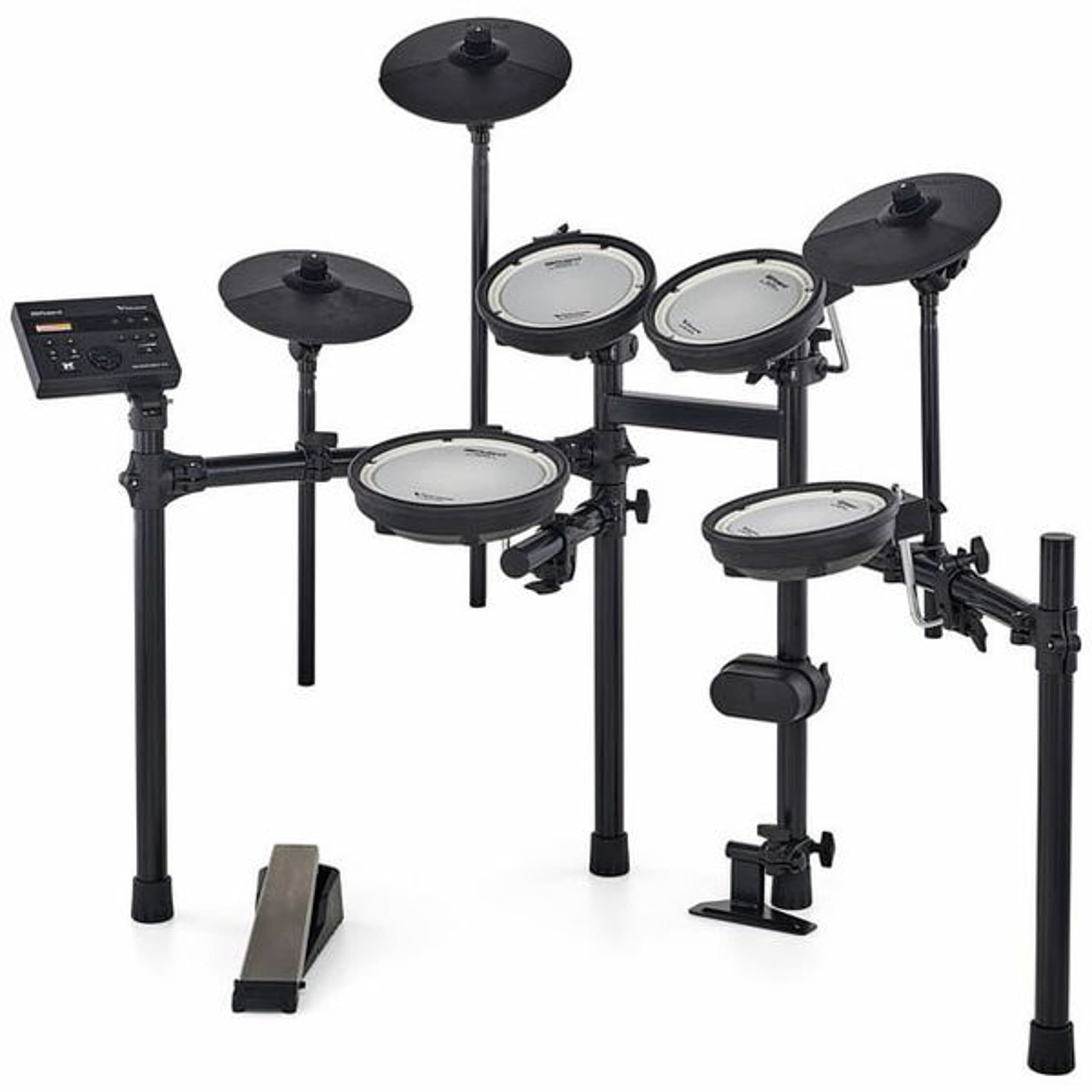 Roland TD-07DMK V-Drum Set: Schlagzeug mieten bei schlagzeugleihen.de