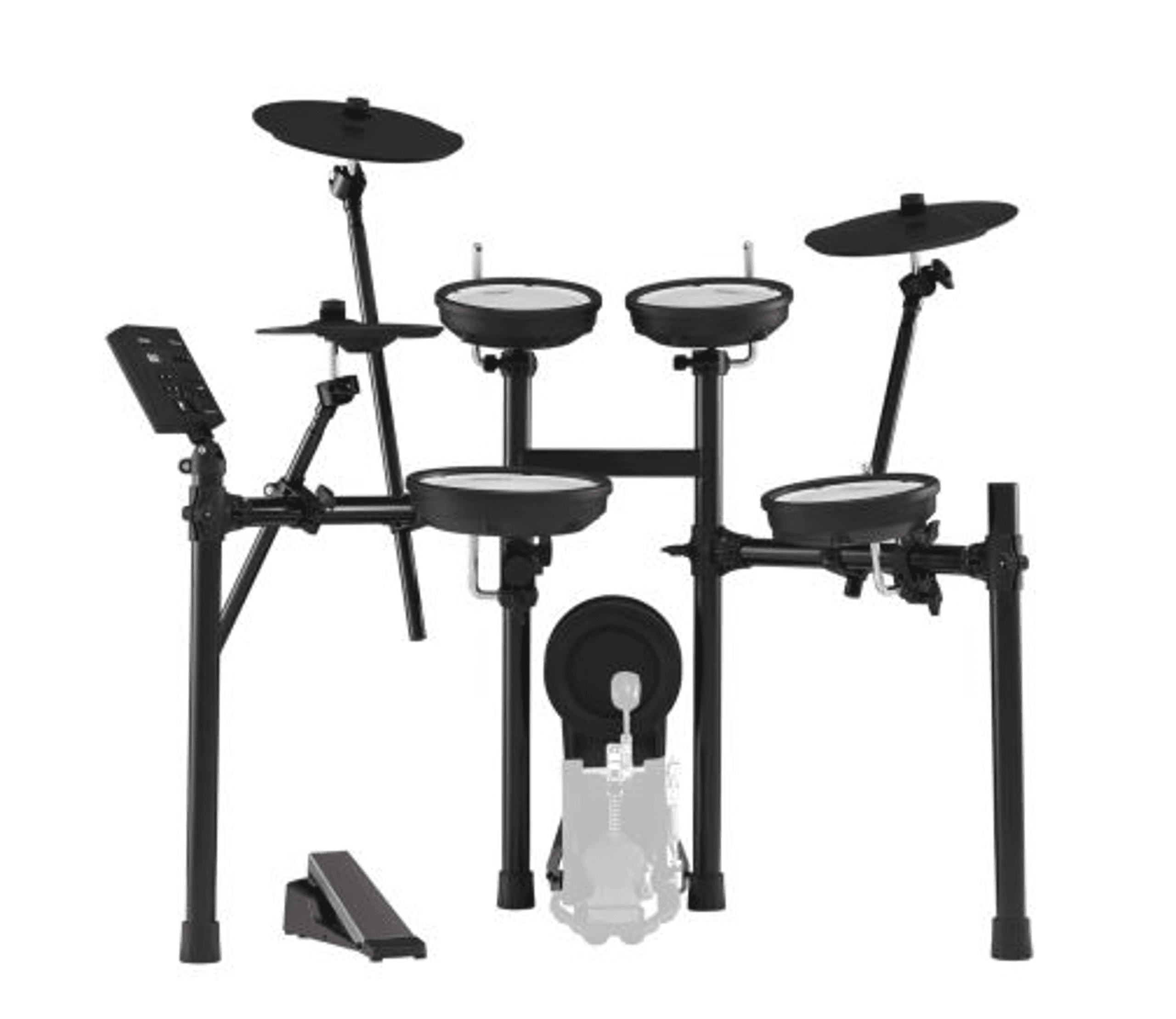 Roland TD-07KV V-Drum Set: E-Drum mieten bei schlagzeugleihen.de