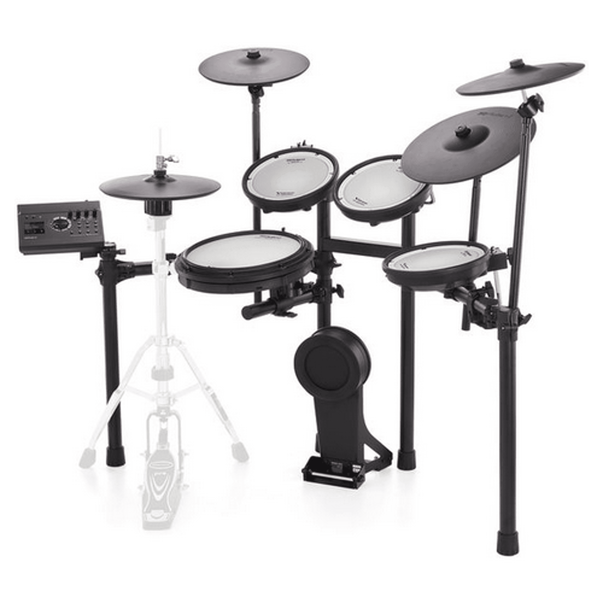 Roland TD-17KVX2: E-Drum mieten bei schlagzeugleihen.de