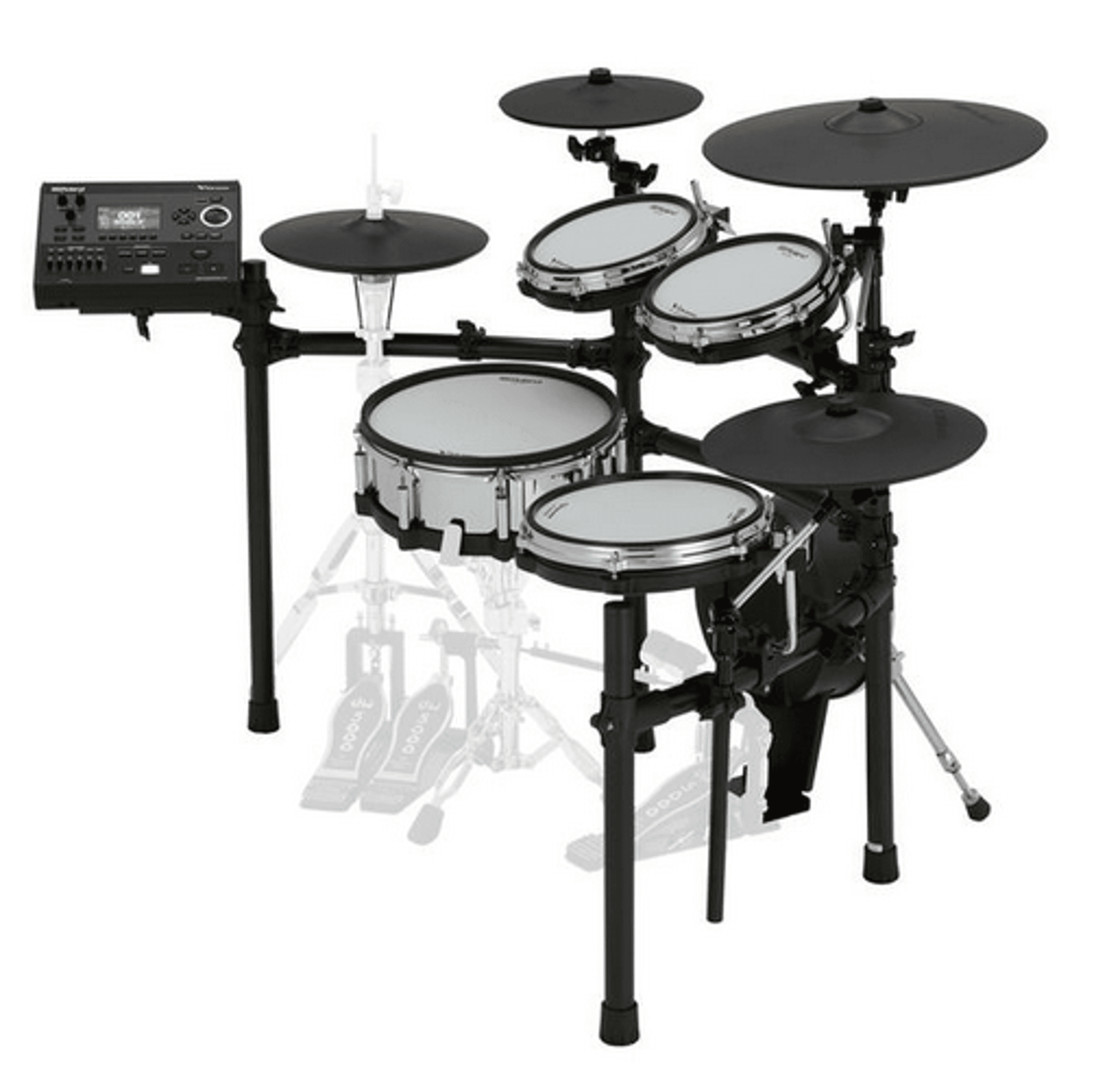 Roland TD-516 V-Drum: E-Drum mieten bei schlagzeugleihen.de